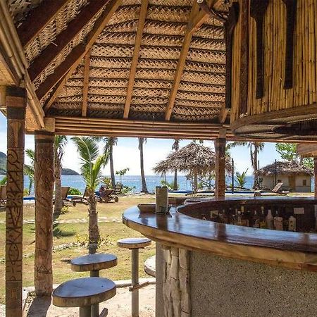 Villa Barefoot Kuata Island Nathilau Point Exterior foto