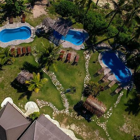 Villa Barefoot Kuata Island Nathilau Point Exterior foto