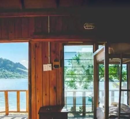 Villa Barefoot Kuata Island Nathilau Point Exterior foto
