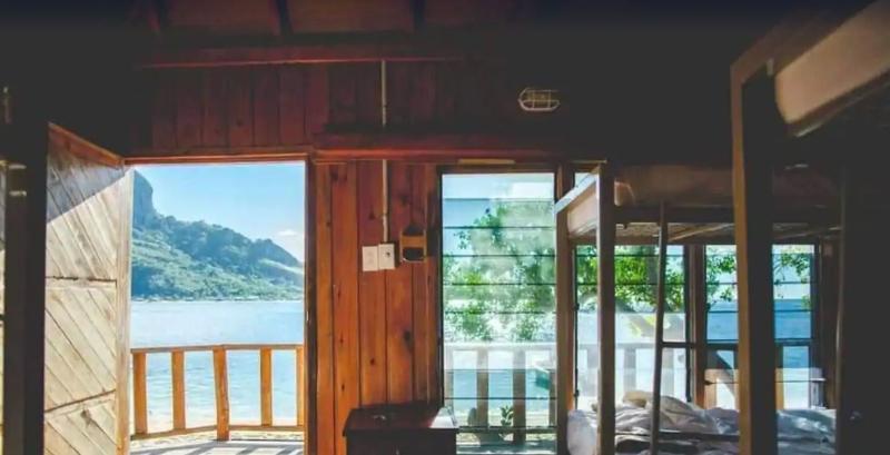 Villa Barefoot Kuata Island Nathilau Point Exterior foto